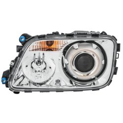 Headlight HELLA 1EL 009 513-211 OE Ref A 943 820 22 61