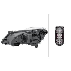 Headlight HELLA 1EL 009 647-921 OE Ref 207 820 48 61 HELLA