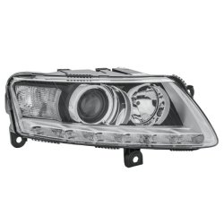 Headlight HELLA 1EL 009 925-521 OE Ref 4F0 941 004 CP