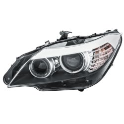 Headlight HELLA 1EL 009 933-411 OE Ref 7 228 859
