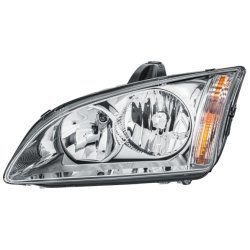 Headlight HELLA 1EL 010 201-011 OE Ref 1 385 257