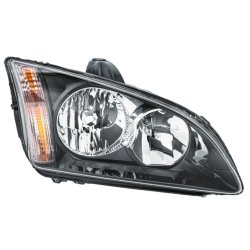 Headlight HELLA 1EL 010 201-061 OE Ref 1 384 556