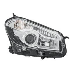 Headlight HELLA 1EL 010 335-261 OE Ref 26010-BR60B HELLA