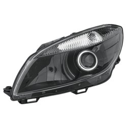 Headlight HELLA 1EL 010 417-491 OE Ref 5J1 941 017 J HELLA