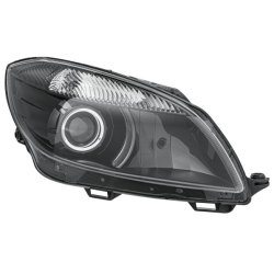 Headlight HELLA 1EL 010 417-501 OE Ref 5J1 941 018 J