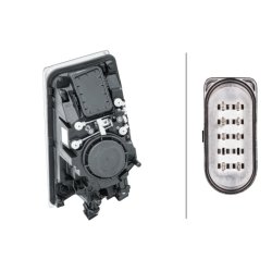 Headlight HELLA 1EL 010 478-121 OE Ref 2 132 310 6