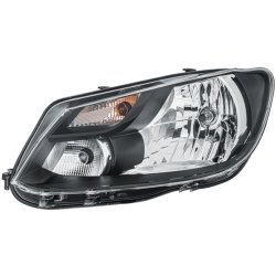 Headlight HELLA 1EL 010 551-111 OE Ref 2K5 941 005 C