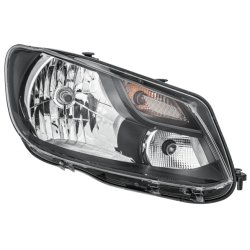 Headlight HELLA 1EL 010 551-121 OE Ref 2K5 941 006 C
