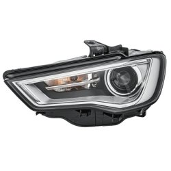 Headlight HELLA 1EL 010 740-311 OE Ref 8V0 941 043 C