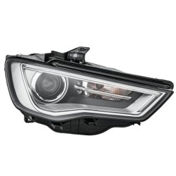Headlight HELLA 1EL 010 740-321 OE Ref 8V0 941 044 C