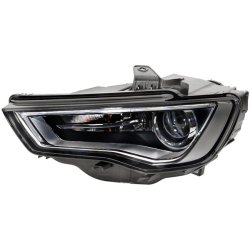 Headlight HELLA 1EL 010 740-351 OE Ref 8V0 941 043 B