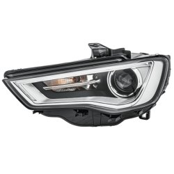 Headlight HELLA 1EL 010 740-571 OE Ref 8V0 941 043