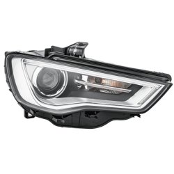 Headlight HELLA 1EL 010 740-581 OE Ref 8V0 941 044 HELLA