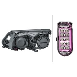 Headlight HELLA 1EL 010 749-221 OE Ref 5N1 941 006 B HELLA