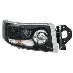 Headlight HELLA 1EL 011 171-261 OE Ref 74 21 554 751 HELLA