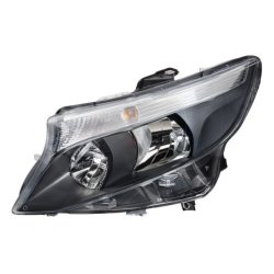 Headlight HELLA 1EL 011 284-871 OE Ref A 447 906 77 00