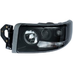 Headlight HELLA 1EL 011 899-351 OE Ref 74 82 588 674