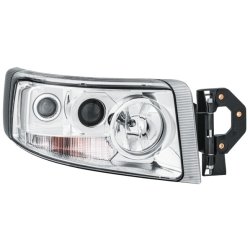 Headlight HELLA 1EL 011 899-381 OE Ref 74 82 588 692 HELLA