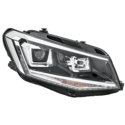 Headlight HELLA 1EL 012 286-221 OE Ref 2K1 941 040