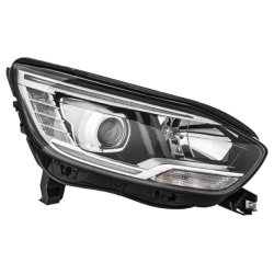 Headlight HELLA 1EL 012 293-421 OE Ref 26 01 097 25R HELLA
