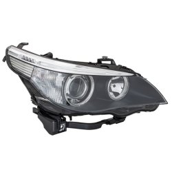 Headlight HELLA 1EL 160 296-001 OE Ref 63 11 6 933 176
