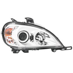 Headlight HELLA 1EL 223 151-201 OE Ref A 163 820 52 61