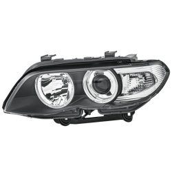 Headlight HELLA 1EL 224 485-411 OE Ref 7 166 803 HELLA