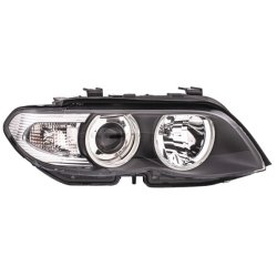 Headlight HELLA 1EL 224 485-421 OE Ref 7 166 804