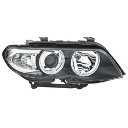 Headlight HELLA 1EL 224 486-221 OE Ref 7 164 442