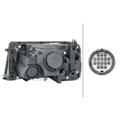 Headlight HELLA 1EL 238 022-821 OE Ref XBC502360LZN HELLA