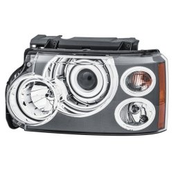 Headlight HELLA 1EL 238 036-431 OE Ref LR015269