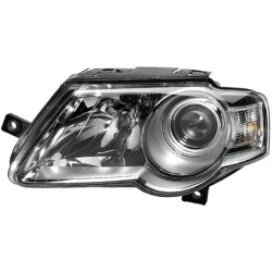 Headlight HELLA 1EL 247 014-061 OE Ref 3C0 941 006 L