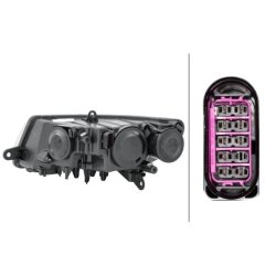 Headlight HELLA 1EL 247 047-261 OE Ref 3T1 941 018