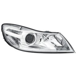 Headlight HELLA 1EL 247 052-261 OE Ref 1Z1 941 018 S HELLA