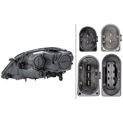 Headlight HELLA 1EL 263 064-021 OE Ref 164 820 70 61 HELLA