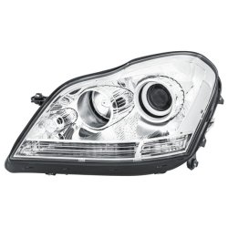 Headlight HELLA 1EL 263 400-011 OE Ref 164 820 43 59