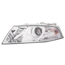 Headlight HELLA 1EL 354 027-071 OE Ref 1Z1 941 017 N