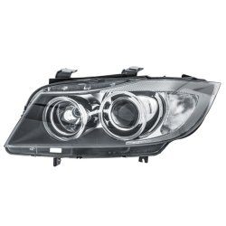 Headlight HELLA 1EL 354 687-011 OE Ref 63 11 6 942 737 HELLA