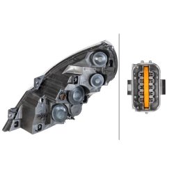 Headlight HELLA 1ER 010 117-201 OE Ref 26 01 084 90R HELLA