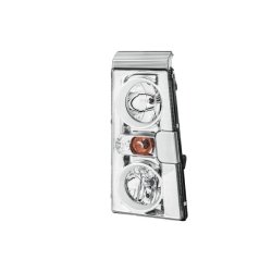 Headlight HELLA 1ER 246 046-521 OE Ref 50 10 623 619