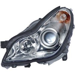 Headlight HELLA 1ES 008 821-311 OE Ref 219 820 29 61