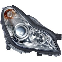 Headlight HELLA 1ES 008 821-321 OE Ref 219 820 30 61