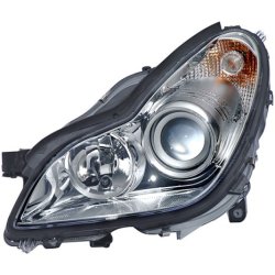 Headlight HELLA 1ES 008 821-351 OE Ref 219 820 43 61