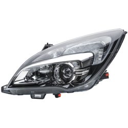 Headlight HELLA 1ES 354 830-031 OE Ref 13372333