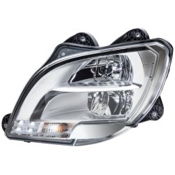 Headlight HELLA 1EX 010 116-711 OE Ref 185 7526 HELLA
