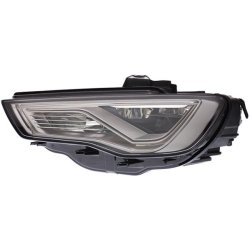 Headlight HELLA 1EX 010 740-881 OE Ref 8V0 941 774