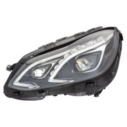 Headlight HELLA 1EX 011 066-671 OE Ref 212 820 23 39