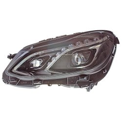 Headlight HELLA 1EX 011 066-721 OE Ref 212 820 28 39
