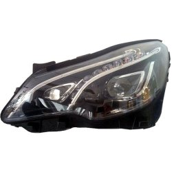 Headlight HELLA 1EX 011 091-851 OE Ref A 207 820 89 61