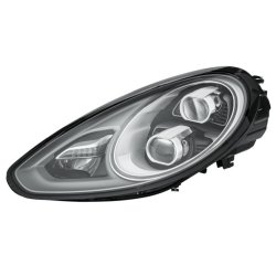 Headlight HELLA 1EX 011 099-111 OE Ref 970.631.171.54